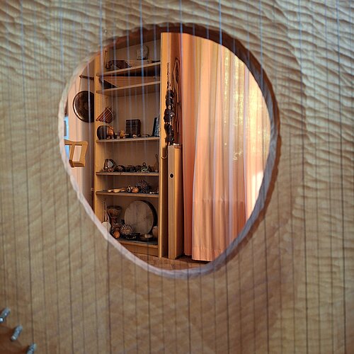 Hospitation im Unterricht: Master Musiktherapie (in Akkreditierung)