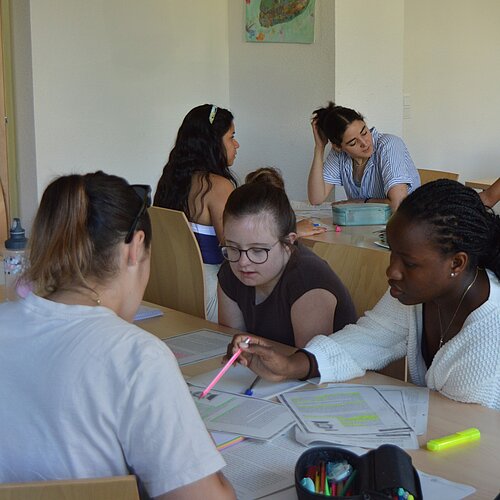 Gelebte Bildungsdurchlässigkeit