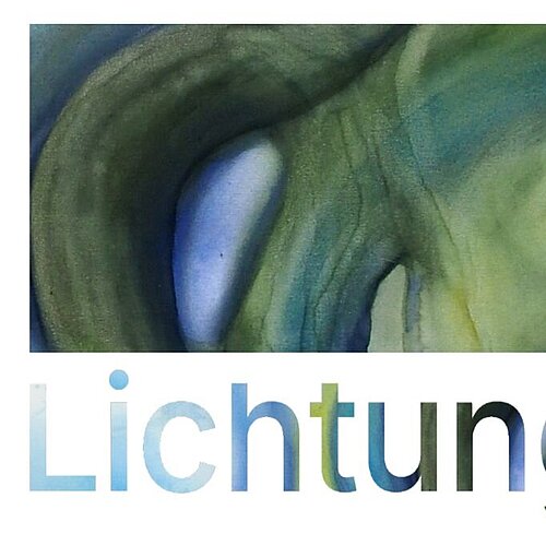 Ausstellung „Lichtungen“ Wenn Kunst dort beginnt, wo Worte versagen