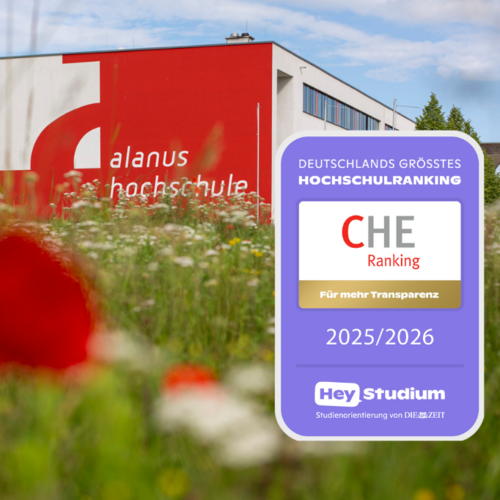 CHE-Hochschulranking 2025