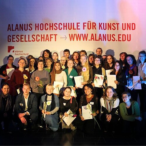 Deutschlandstipendium 2025 an der Alanus Hochschule Nicht selbstverständlich!