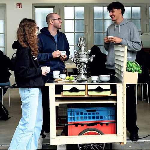 BACK:LAB – ein Labor für die Stadt von morgen BACK:LAB – ein Labor für die Stadt von morgen