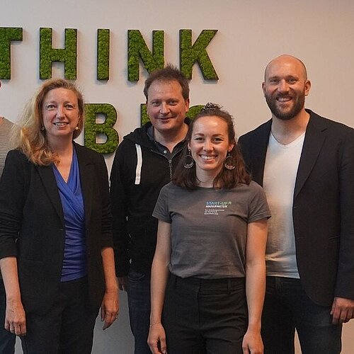 Sozial und nachhaltig: Hochschulen gründen Impact Start-up Cluster