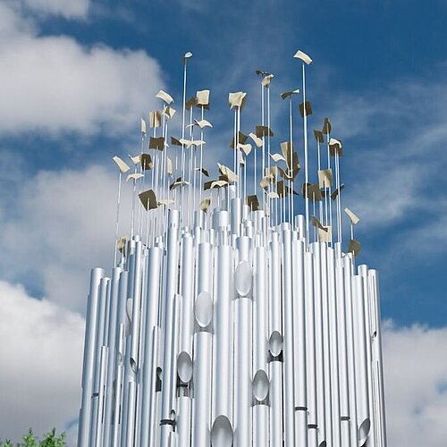 Lernort Weiße Rose in Ulm, Entwurf: Brunner/Ritz Neuer Lernort „Weiße Rose“ entsteht in Ulm