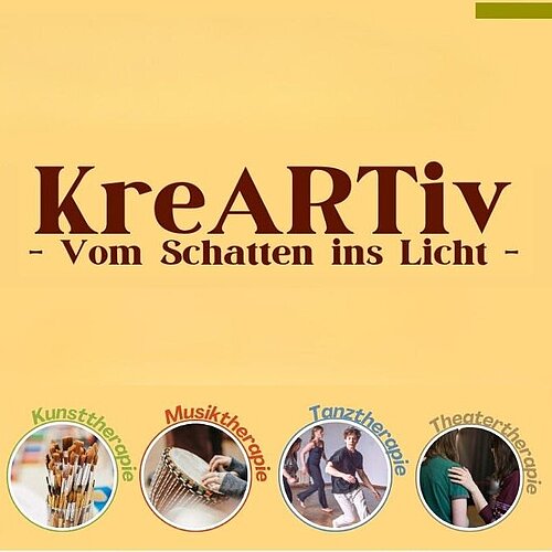 Kunsttherapie zur Traumabewältigung im Ahrtal Alanus-Projekt zur Traumabewältigung startet in neue Projektphase