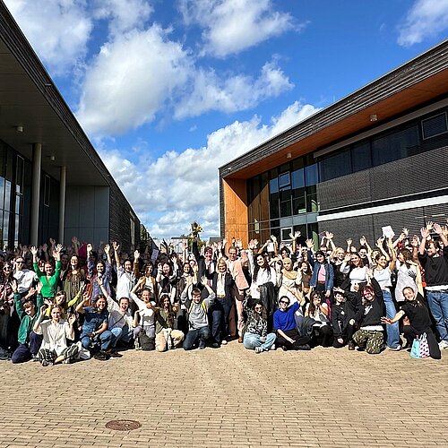 „Willkommen an der Hochschule der Vielfalt!“