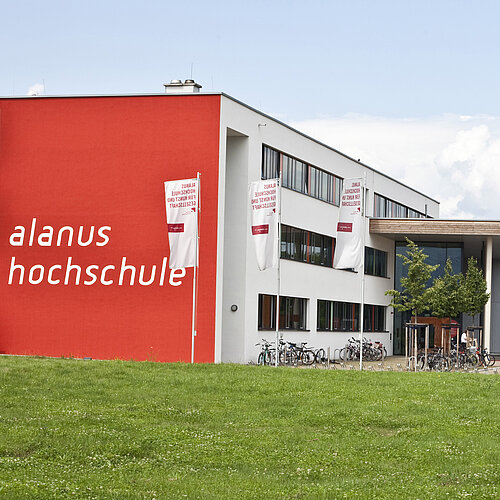 Alanus Hochschule Campus II Studieninfotag an der Alanus Hochschule