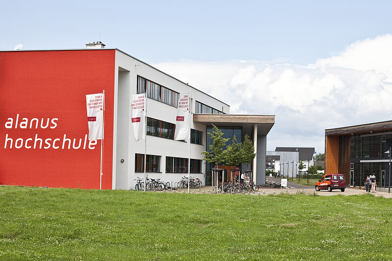 Alanus Hochschule Campus II Studieninfotag an der Alanus Hochschule