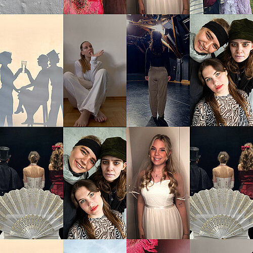 Hoftheater // made in Alfter – 100 % Eigenproduktion