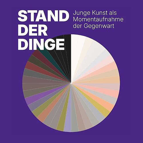 Ausstellung „Stand der Dinge“ im Künstlerforum Bonn Ausstellung „Stand der Dinge“ // Künstlerforum Bonn