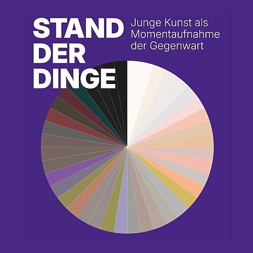 Ausstellung „Stand der Dinge“ im Künstlerforum Bonn „Stand der Dinge“ – Junge Kunst als Momentaufnahme der Gegenwart