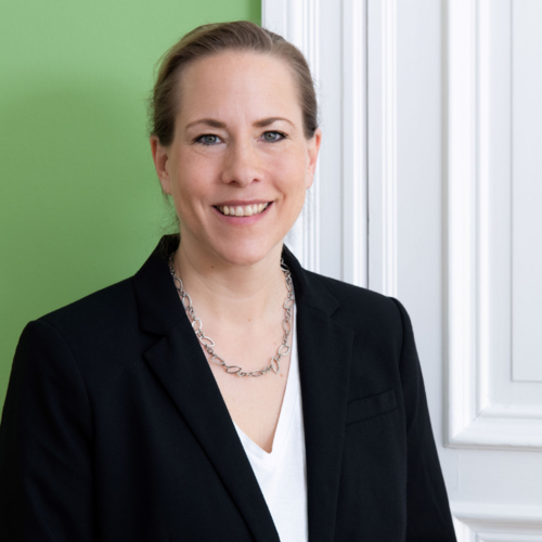 Dr. Katharina Reuter, Bundesverbands für Nachhaltige Wirtschaft e.V. (BNW) © Caro Hoene Starke Stimme der Nachhaltigkeit in Deutschland