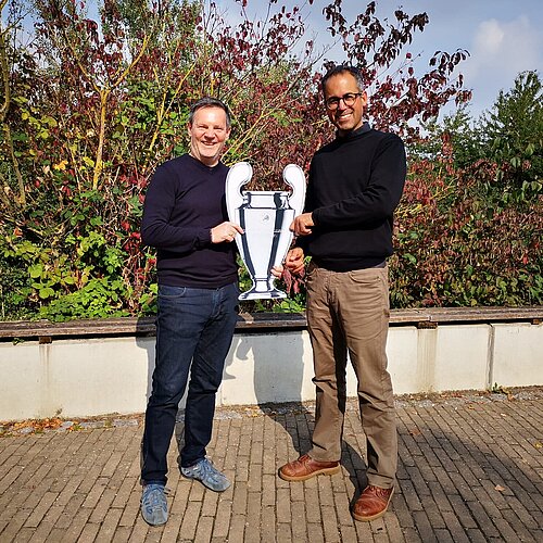 Gerüstet für die Herausforderungen der Baukultur