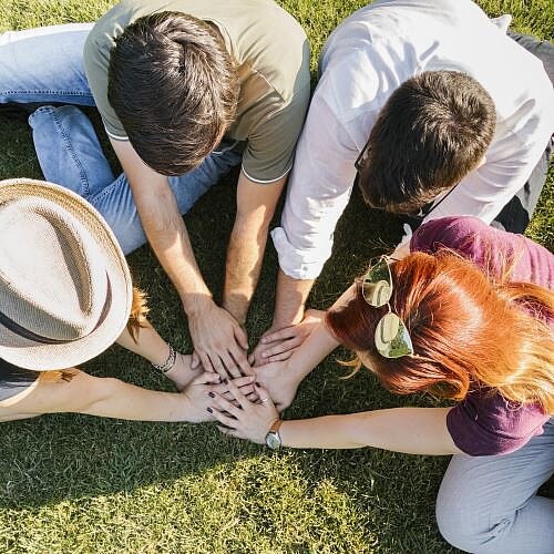 Studientag zum Thema "Spiel", Studienzentrum Mannheim