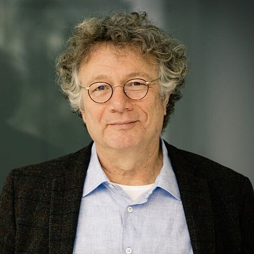 Schriftsteller Ingo Schulze zu Gast an der Alanus Hochschule. Foto: DASD/Andreas Reeg Wie wollen wir miteinander reden und streiten?