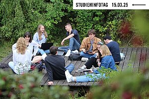 Studieninfotag: Wirtschaft