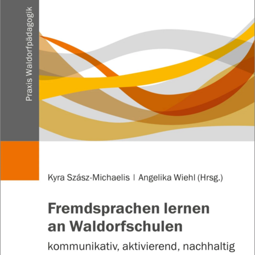 Bucherscheinung „Fremdsprachen lernen an Waldorfschulen"