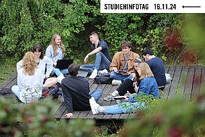 Studieninfotag: Wirtschaft