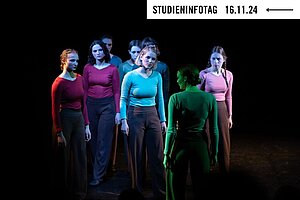 Studieninfotag: Schauspiel