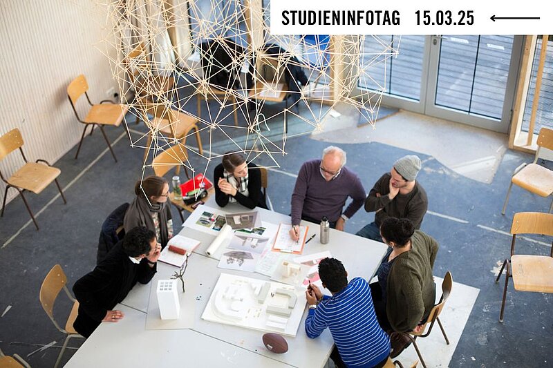 Studieninfotag: Architektur