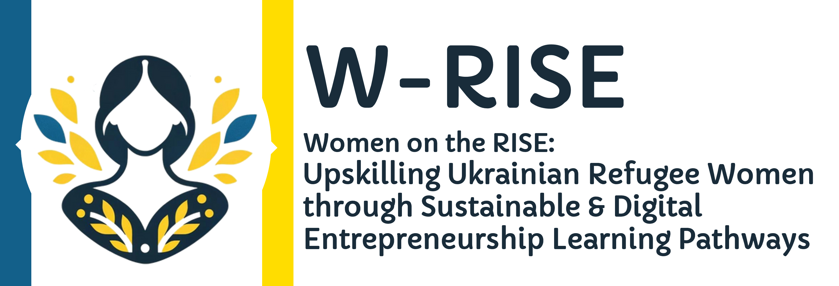 EU-Projekt „W-Rise“ für geflüchtete Frauen aus der Ukraine gestartet
