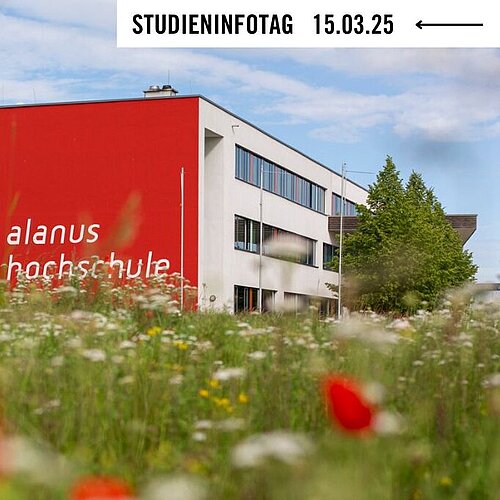 Studieninfotag an der Alanus Hochschule