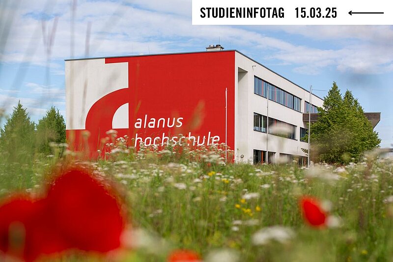 Studieninfotag an der Alanus Hochschule