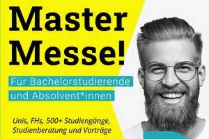 Alanus Hochschule auf Messe Master and More