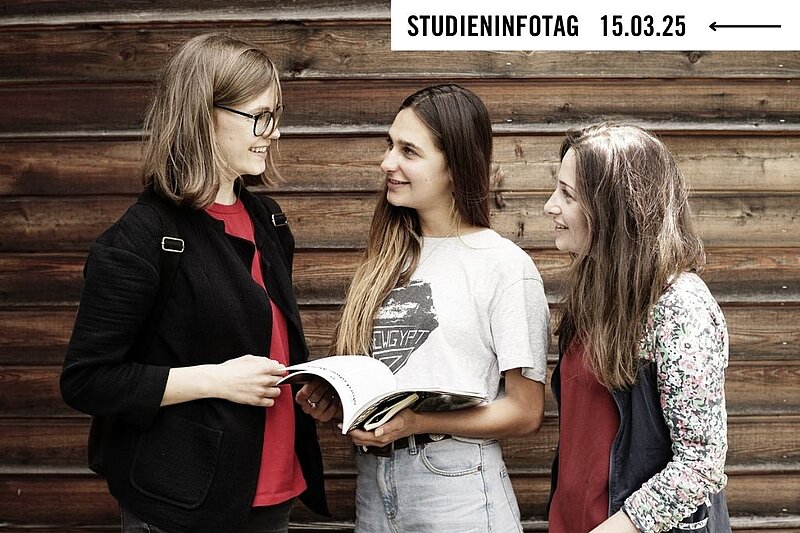 Studieninfotag: Philosophie & Studium Generale