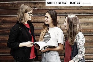 Studieninfotag: Philosophie &amp; Studium Generale