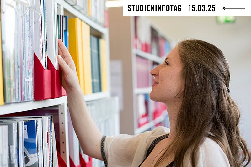 Studieninfotag: Bildungswissenschaft